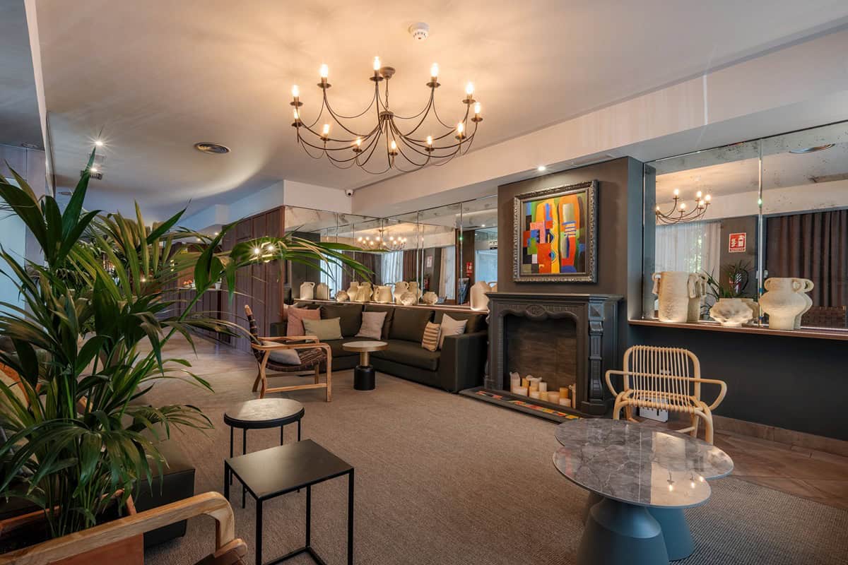 Hotel Luze Castellana - Photo 1