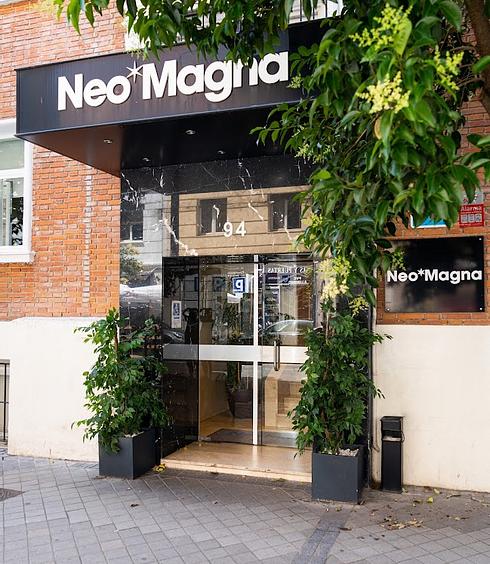 Hotel NeoMagna - Photo 1