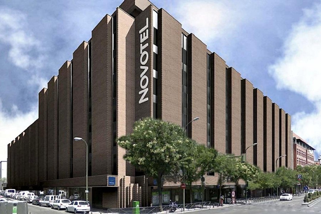 Novotel Madrid Center - Photo 1