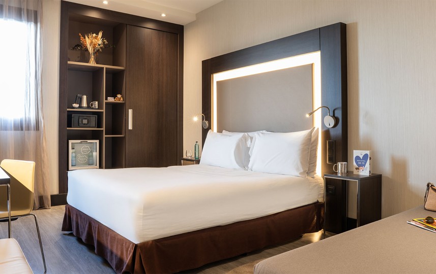 Novotel Madrid Center - Photo 3