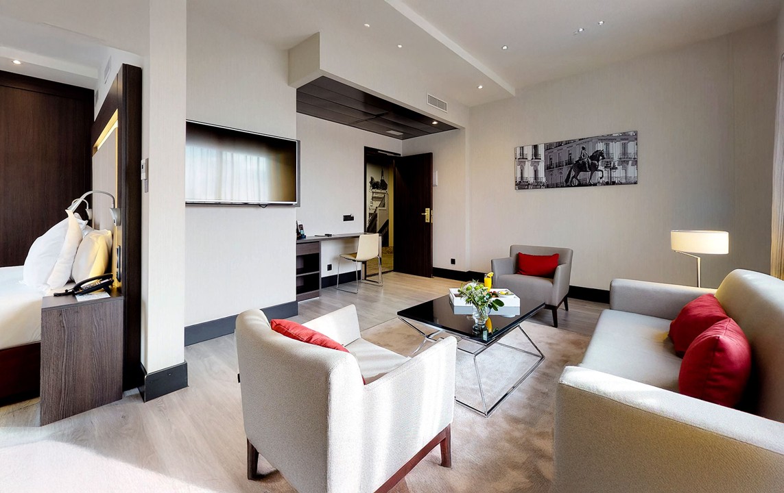 Novotel Madrid Center - Photo 4