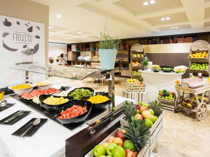 Novotel Madrid Center - Photo 5