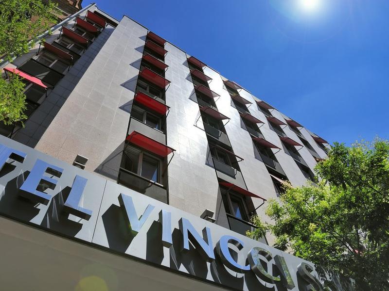 Hotel Vincci Soma - Photo 1