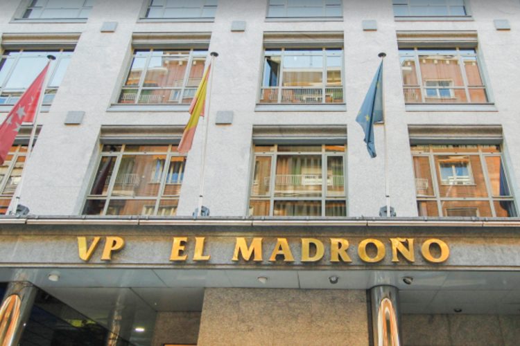 Novotel Madrid Center - Photo 1