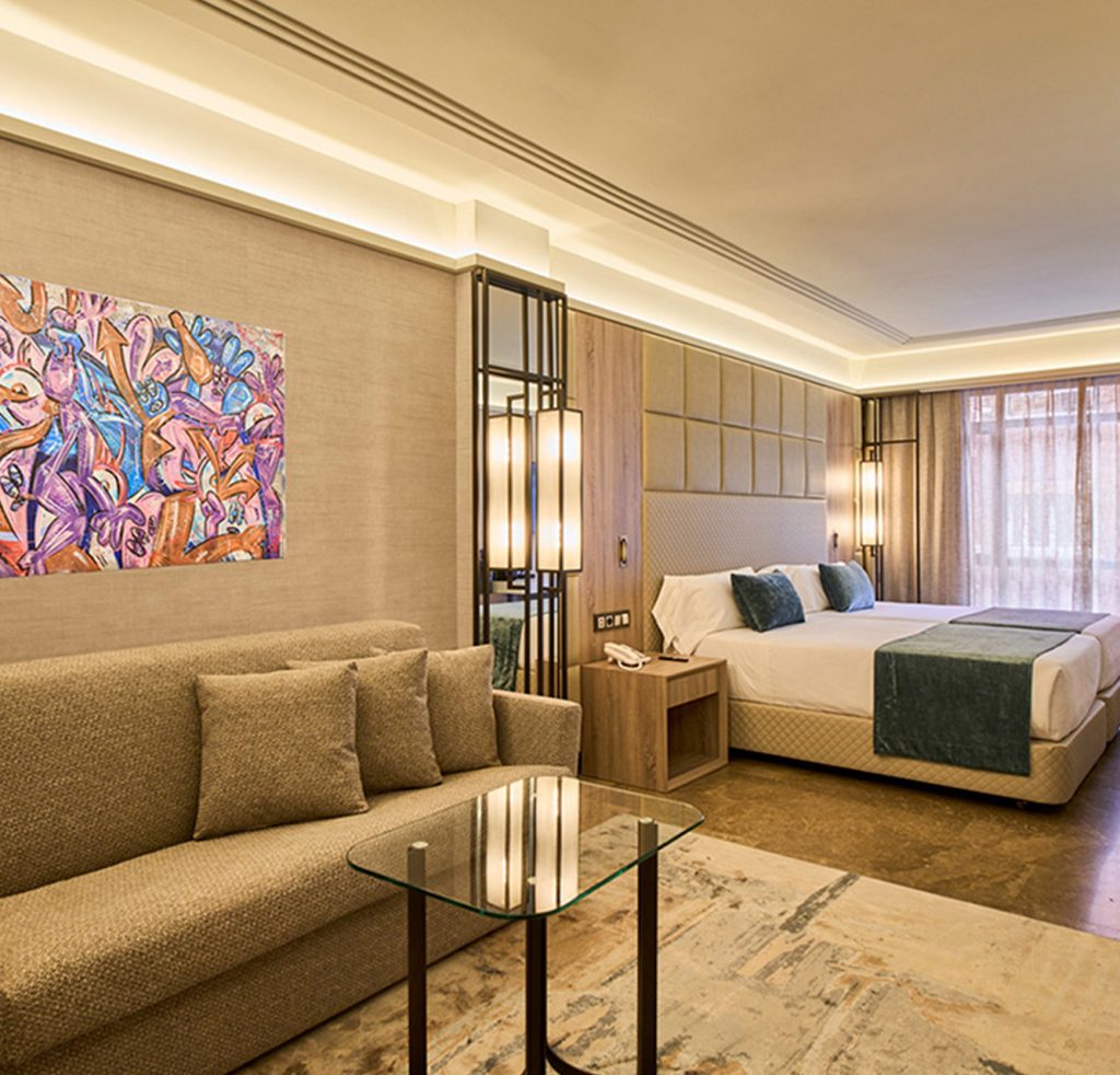 Novotel Madrid Center - Photo 3