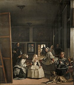 Las Meninas by Velázquez