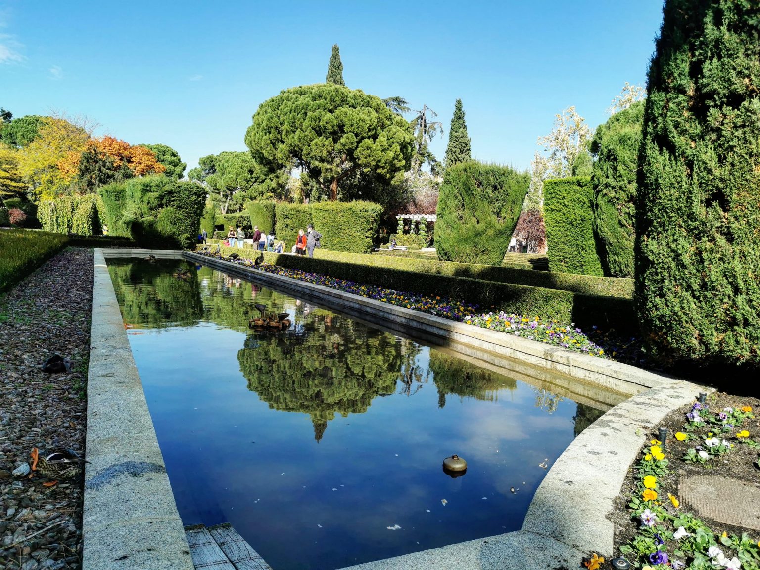 Jardines de Cecilio Rodríguez