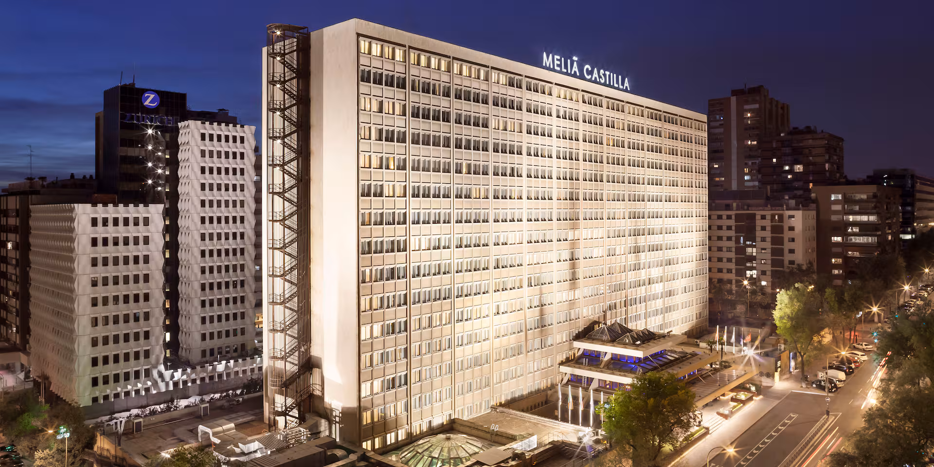 Hotel Meliá Castilla