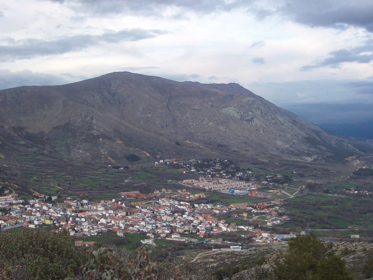 Puerto de La Morcuera