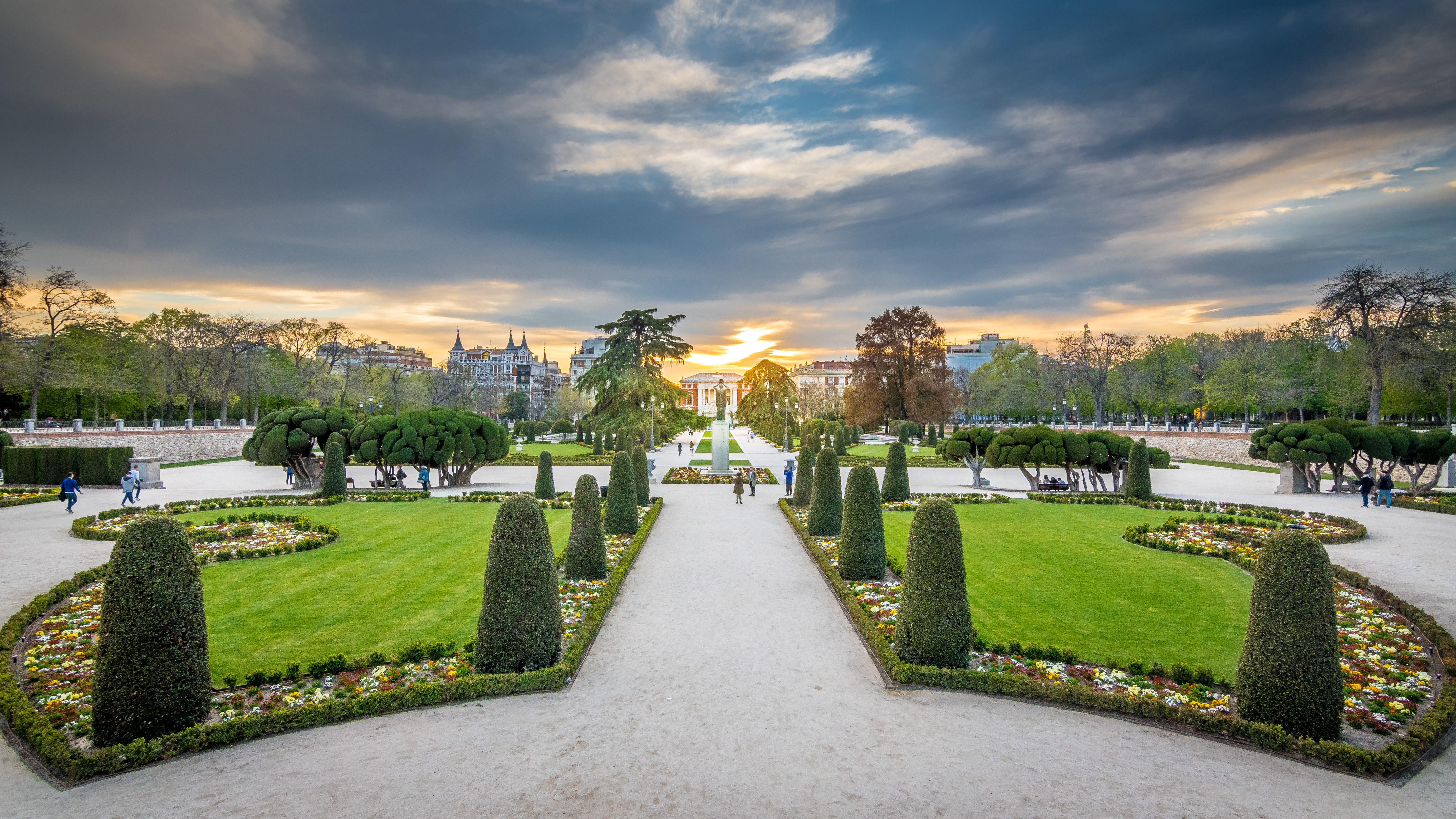 Parque del Retiro