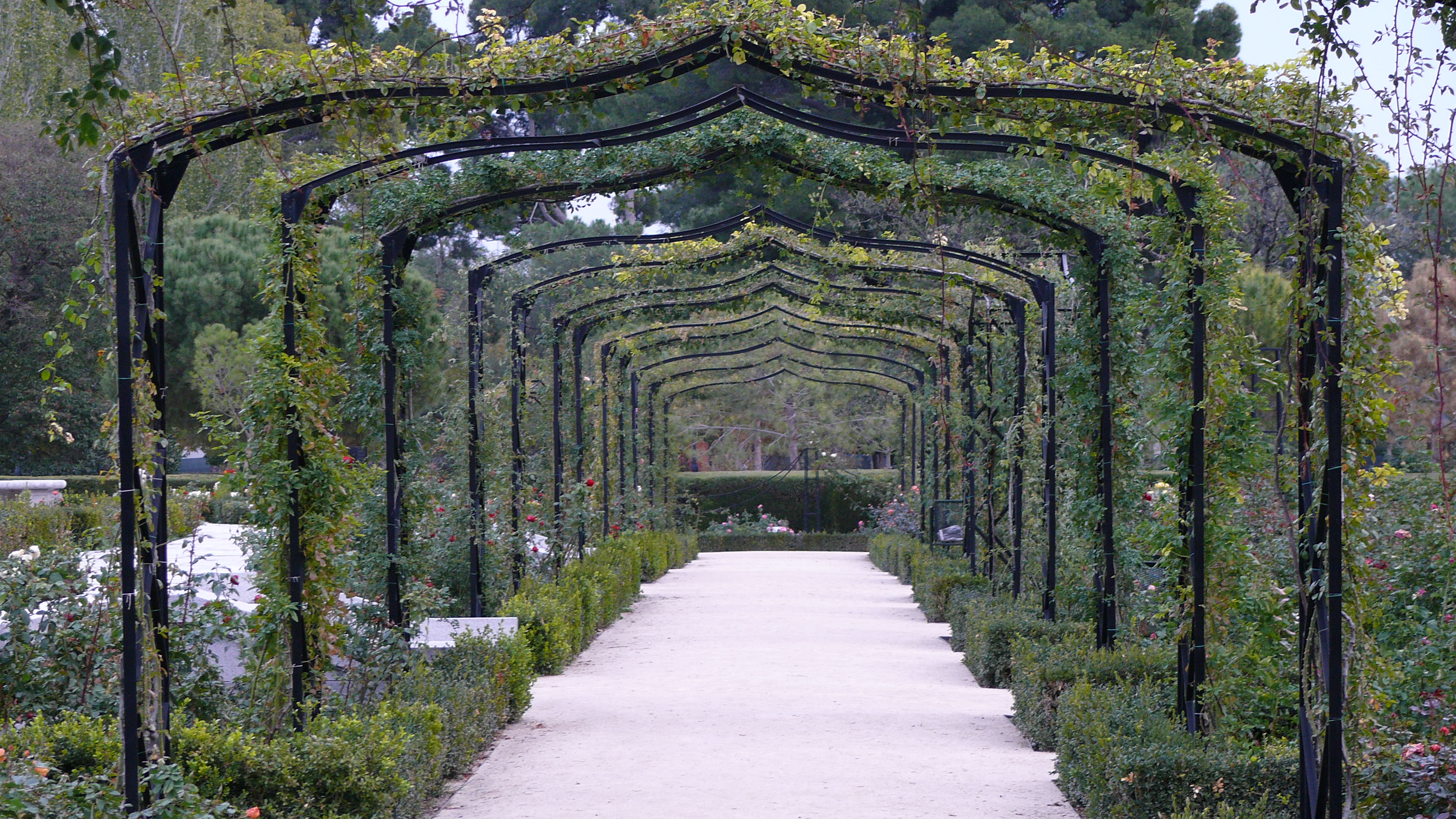 Parque del Retiro