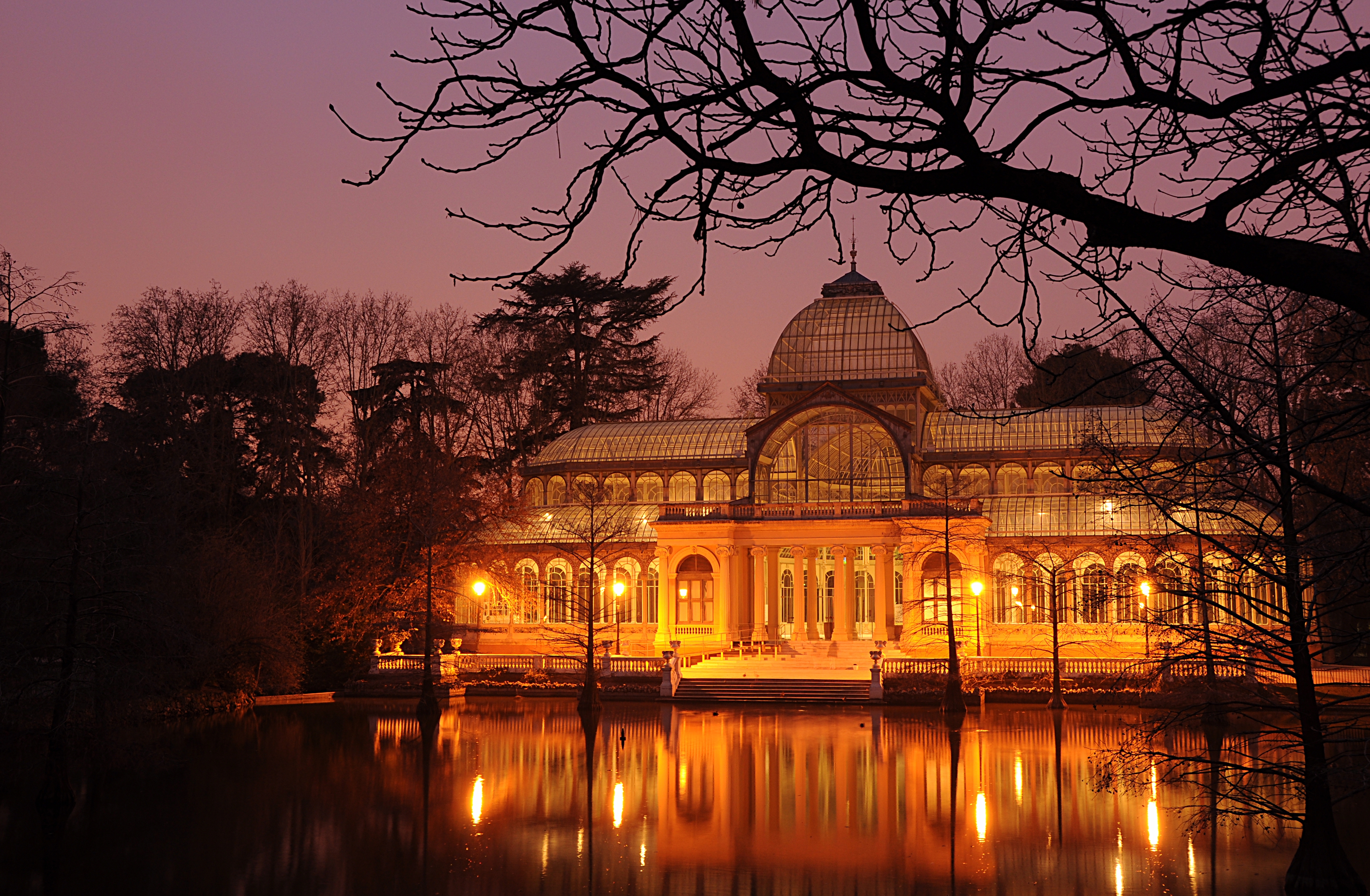 Parque del Retiro