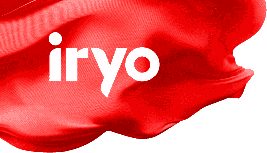 Iryo Logo