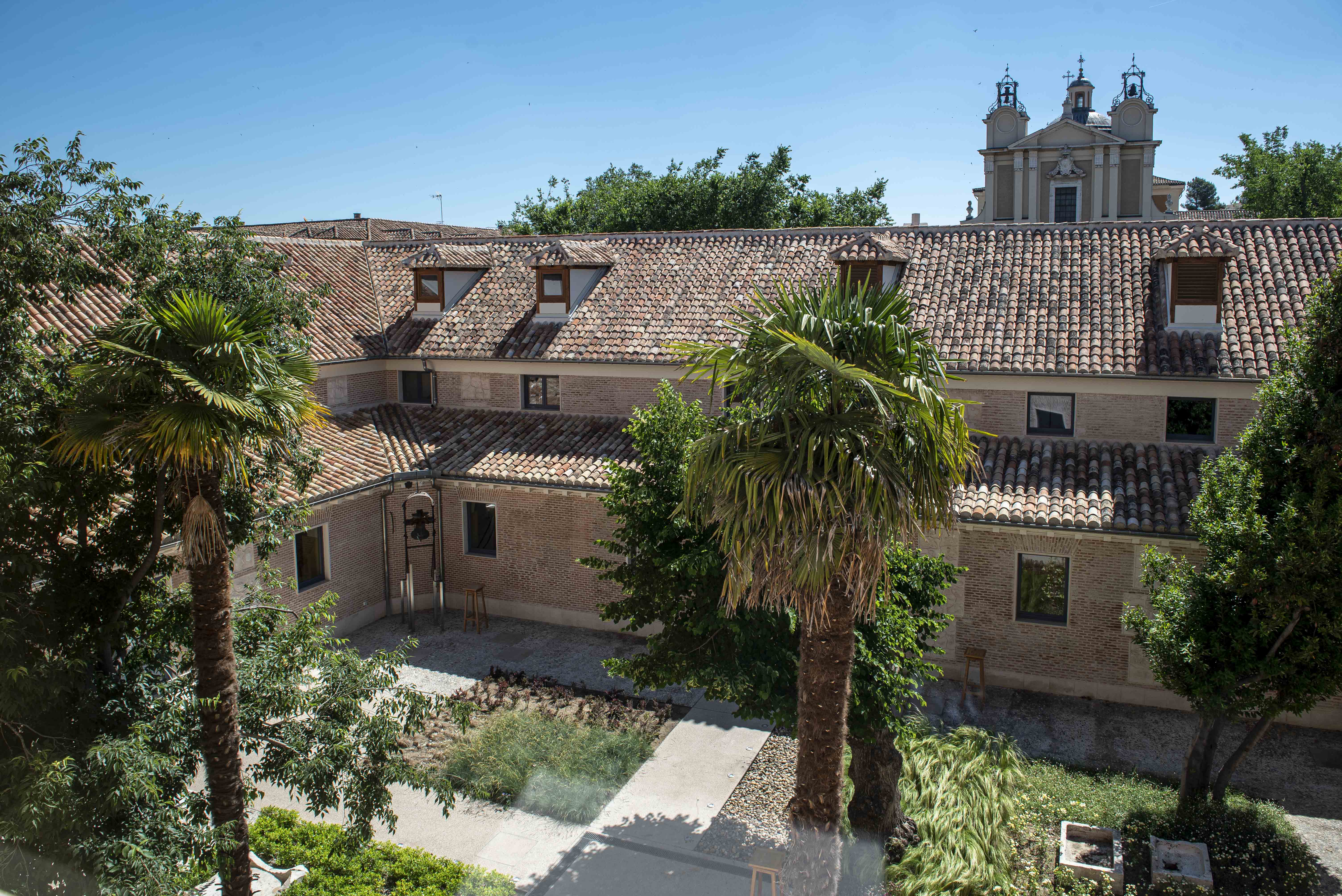 Hospital San Carlos 4